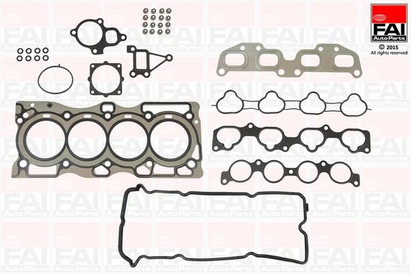 FAI AUTOPARTS Комплект прокладок, головка цилиндра HS1510